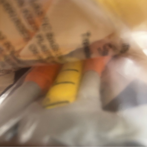 Brand New World Construction Worker Kids Halloween Costume Age 3-6 Unisex Nwt - Picture 3 of 5